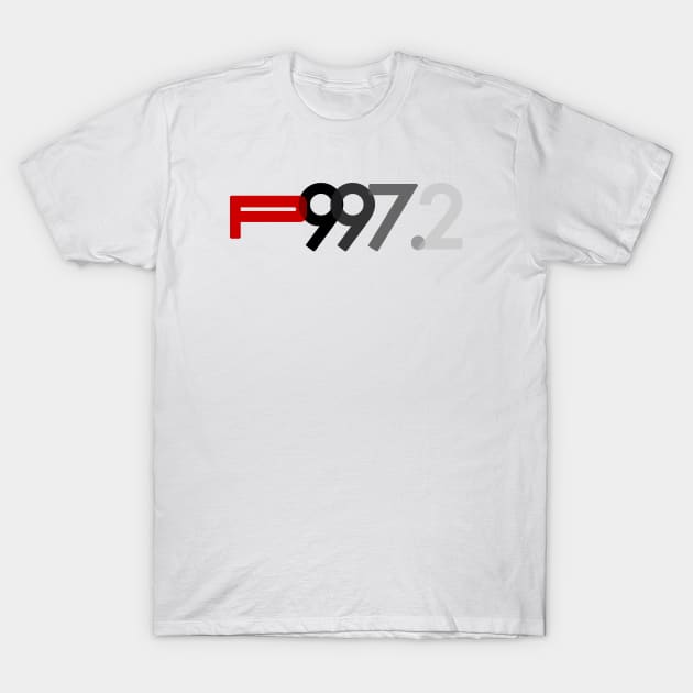 P997.2 T-Shirt by NeuLivery